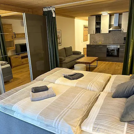 Apartment In Near Slopes, Cleaning Included Saalfelden