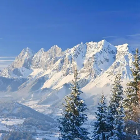 In Near Slopes, Cleaning Included Apartment Saalfelden